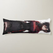 ファンタジーアニメかわいらしガール ボディピロー (正面)