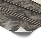 ファンタジーアニメヴィンテージLBD – エンチャントアート ポスター (コーナー)