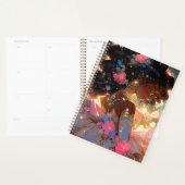 ファンタジーアフリカンアメリカン・アート プランナー手帳 (ディスプレー)