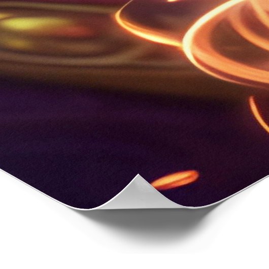 ファンタジーアリスインワンダーランドティーパーティー ポスター (角)