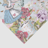 ファンタジーアリスインワンダーランドマジカルフローラ草原 薄葉紙 (詳細)