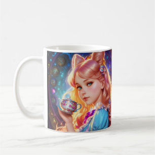 ファンタジーアリスinワンダーランド コーヒーマグカップ
