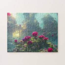 ファンタジーアンダーウォーター – パズル