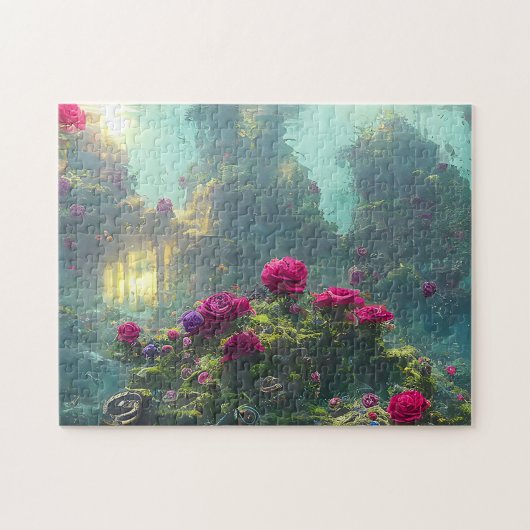 ファンタジーアンダーウォーター – パズル (横)