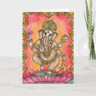 ファンタジーアートグリーティングカード カード