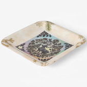 「ファンタジーアートデザイン」 ペーパープレート (傾斜あり)