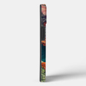 ファンタジーアートドラゴン女神クイーン Case-Mate iPhoneケース (裏面 / 右)