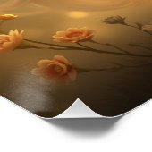 ファンタジーアートユニコーン ポスター (コーナー)