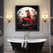 🌟ファンタジーアートレディバグ喜び🦋いいえ。5 ポスター