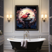 🐞ファンタジーアートレディバグ喜びNo. 1 ポスター