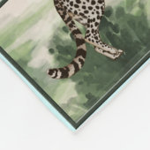 ファンタジーアートワークbyカイヤウェルズフリースブランケット フリースブランケット (角)