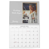 ファンタジーアート・オブ・ディーン・ロジャーズ12ヶ月カレンダー カレンダー (1月 2026)