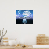 ファンタジーアート – Highway of Dreams ポスター (キッチン)