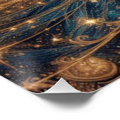 ファンタジーイラストレーション ポスター (コーナー)