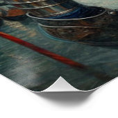 ファンタジーイラストレーション ポスター (コーナー)