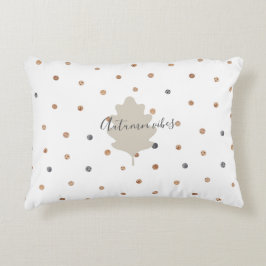 ファンタジーインスパイア植物元素 アクセントクッション