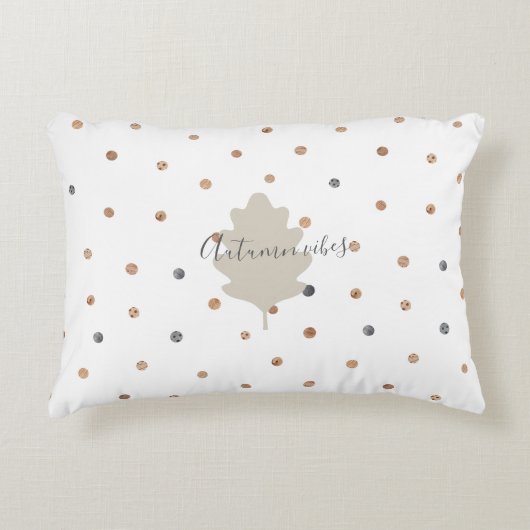 ファンタジーインスパイア植物元素 アクセントクッション (正面)