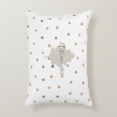 ファンタジーインスパイア植物元素 アクセントクッション (正面(垂直))