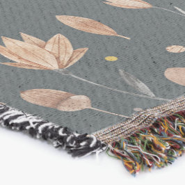 ファンタジーインスパイア植物元素 スローブランケット