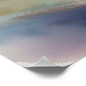 ファンタジーイースターバニーのポスター ポスター (角)