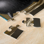 ファンタジーウィザードブックスドラゴンオプション ジグソーパズル (側面)