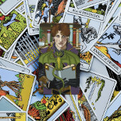 ファンタジーウィザードブックスドラゴンオプション トランプ