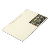 ファンタジーウィザードブックスドラゴンオプション ノートパッド (アングル)