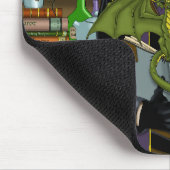 ファンタジーウィザードブックスドラゴンオプション マウスパッド (コーナー)