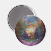 ファンタジーウィザード マグネット (正面/裏面)