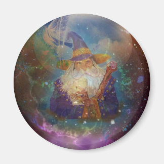 ファンタジーウィザード マグネット