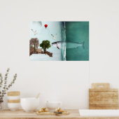 ファンタジーウェルト ポスター (キッチン)