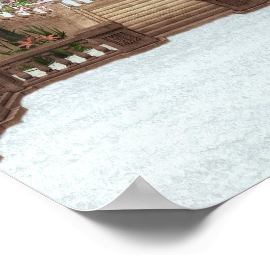 ファンタジーウェルト ポスター (角)