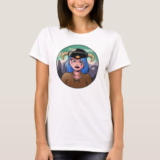 ファンタジーウォリアー Tシャツ