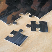 ファンタジーウォーターフロントヴィレッジ&シップ ジグソーパズル (側面)