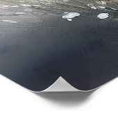 ファンタジーウサギのポスター ポスター (角)