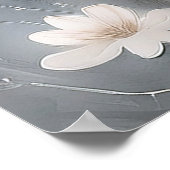 ファンタジーウサギのポスター ポスター (角)