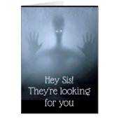 ファンタジーエイリアンフォグシスター誕生日探して (正面)