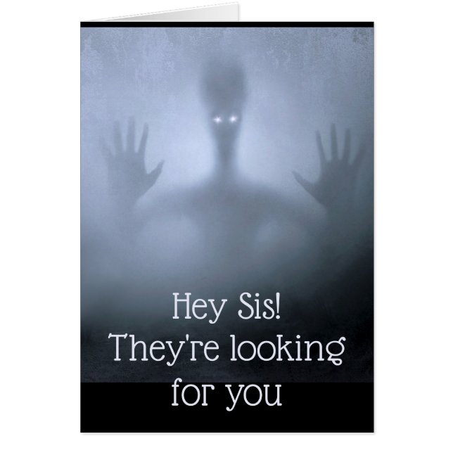 ファンタジーエイリアンフォグシスター誕生日探して (正面)