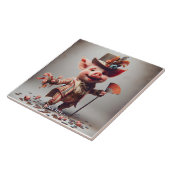 ファンタジーエレガントかわいいニースピグ タイル (側面)