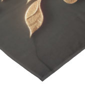 ファンタジーエレガントキツネスケッチ テーブルクロス (アングル)