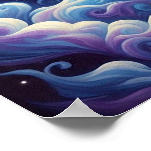 ファンタジーエンジェル ポスター (角)