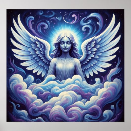 ファンタジーエンジェル ポスター (正面)