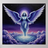 ファンタジーエンジェル ポスター (正面)