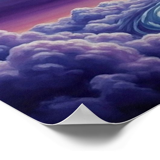 ファンタジーエンジェル ポスター (角)