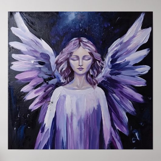 ファンタジーエンジェル ポスター (正面)