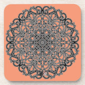 ファンタジーオクタグリフダスクコースター コースター (正面)