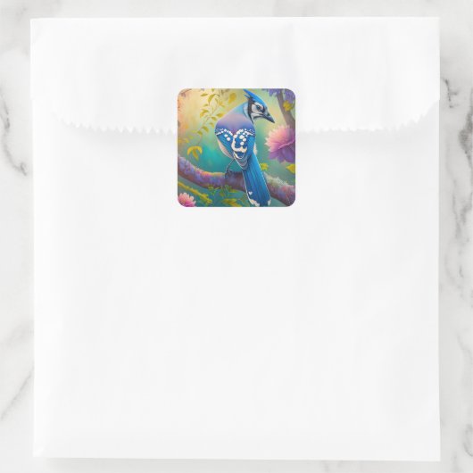 ファンタジーカケス スクエアシール (バッグ)