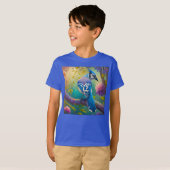 ファンタジーカケス Tシャツ (正面フル)