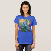 ファンタジーカケス Tシャツ (正面フル)