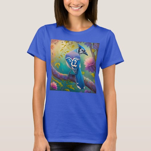 ファンタジーカケス Tシャツ (正面)
